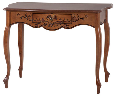 Aparador Arabesco 1 Gaveta Verniz Imbuia + Cores