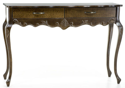 Aparador Clássico Luis XV Entalhado 2 Gavetas Capuccino + Cores