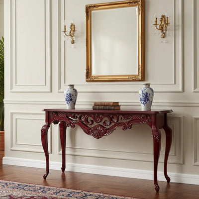 Aparador Marrocos 134cm Vermelho + Cores