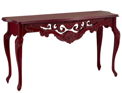 Aparador Marrocos 134cm Vermelho + Cores