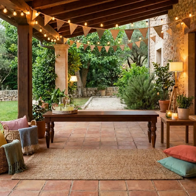 Banco Esmeralda 145 - Verniz Imbuia + Cores