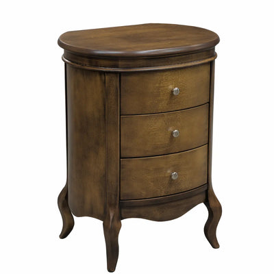 Cômoda Barrica Paris 3 Gavetas Envelhecida + Cores