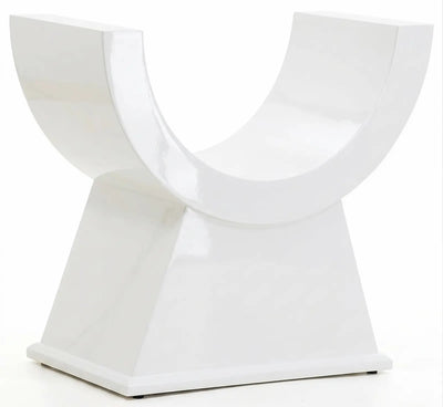 Base de Mesa U - Branca + Cores