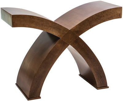 Base de Mesa X Curva - Capuccino + Cores