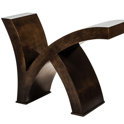 Base de Mesa K - Capuccino