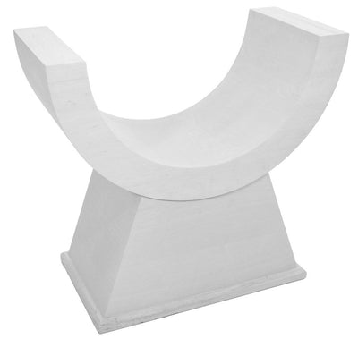 Base de Mesa U - Branca + Cores