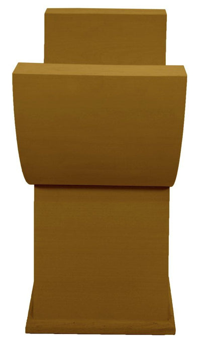 Base de Mesa U - Mel + Cores