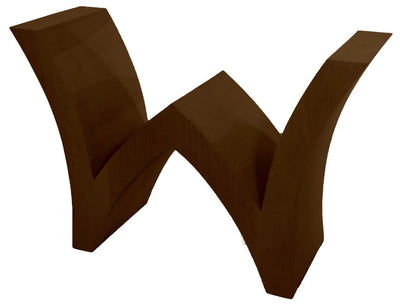 Base de Mesa W - Capuccino + Cores