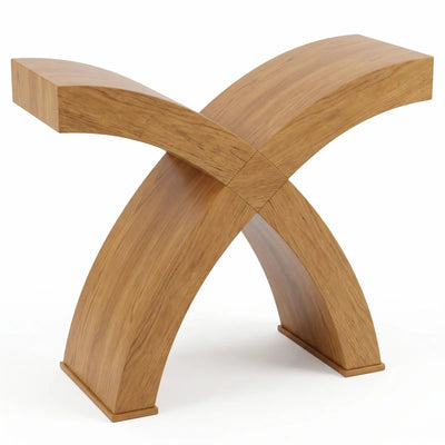 Base de Mesa X Curva - Mel + Cores