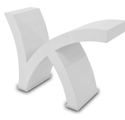 Base de Mesa K - Branca + Cores