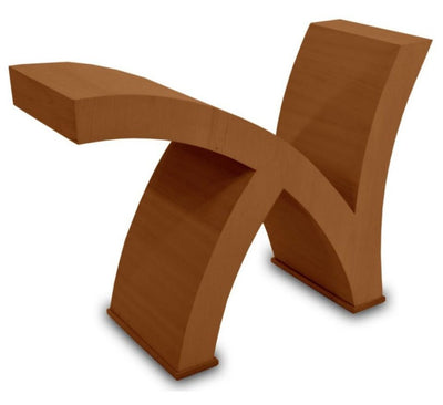 Base de Mesa K - Mel + Cores