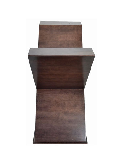 Base de Mesa X Reta - Capuccino + Cores