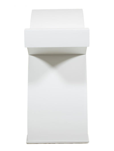 Base de Mesa X Curva - Branca + Cores