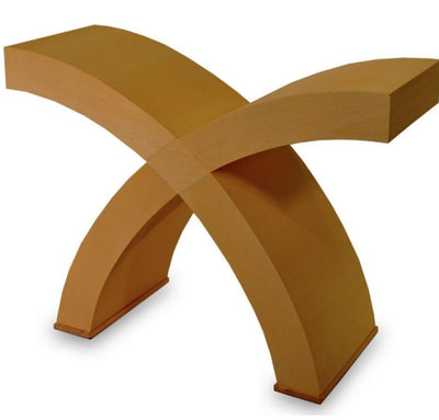 Base de Mesa X Curva - Mel + Cores