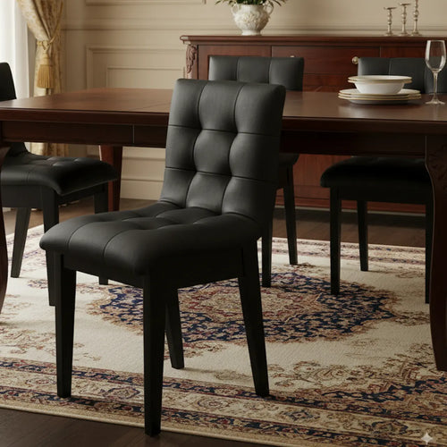 Cadeira Anatômica 10 Pontos Facto Preto + Cores