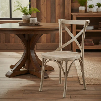 Cadeira Anatômica X - Branco Demolição