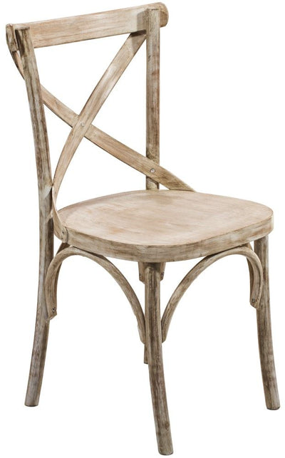 Cadeira Anatômica X - Branco Demolição