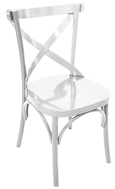 Cadeira Anatômica X - Branca + Cores