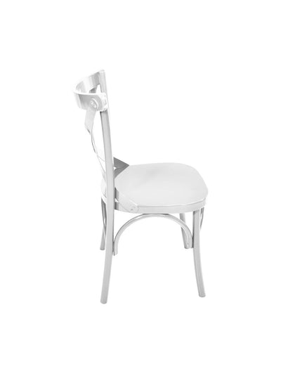 Cadeira Anatômica X - Branca + Cores