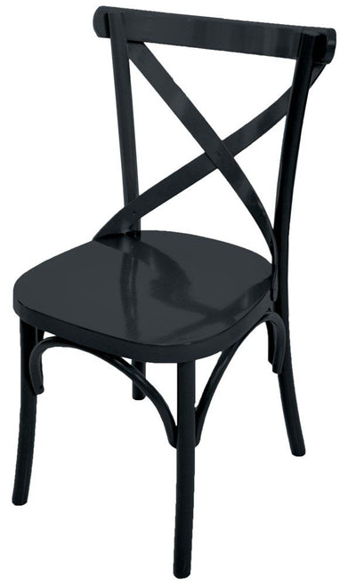 Cadeira Anatômica X - Preta + Cores