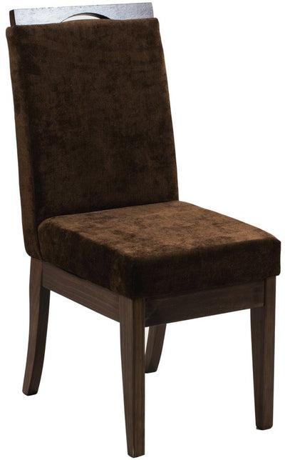 Cadeira Komfort - Capuccino e Marrom + Cores