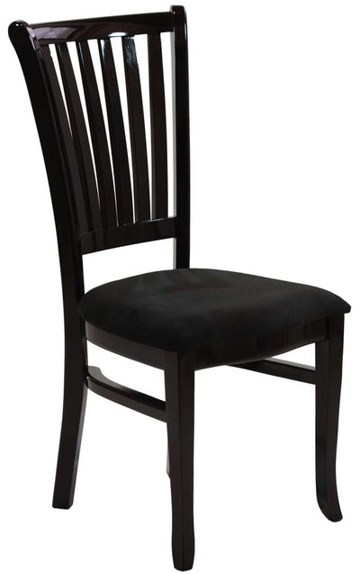 Cadeira Plaza Preta + Cores