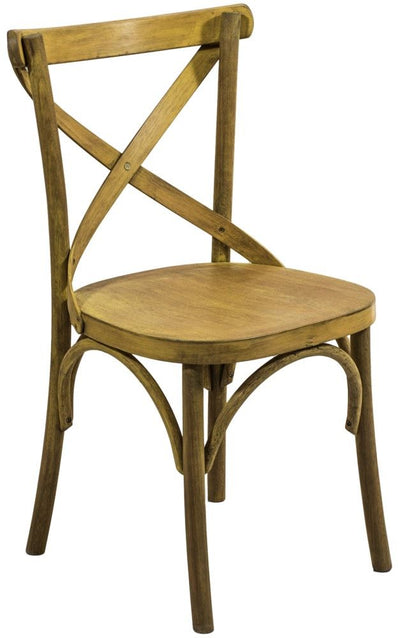 Cadeira Anatômica X - Amarelo Demolição