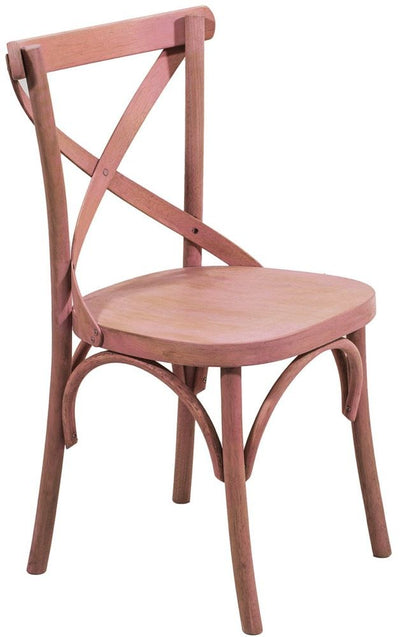 Cadeira Anatômica X - Rosa Demolição