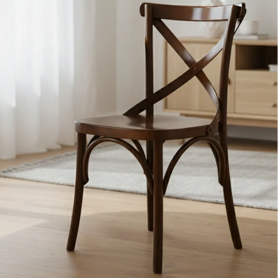 Cadeira Anatômica X - Imbuia + Cores