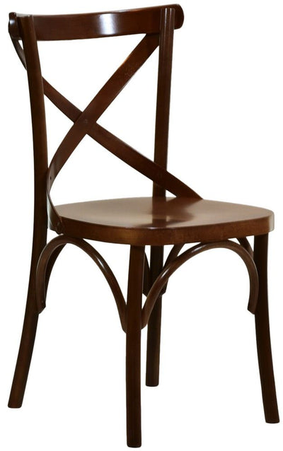 Cadeira Anatômica X - Imbuia + Cores