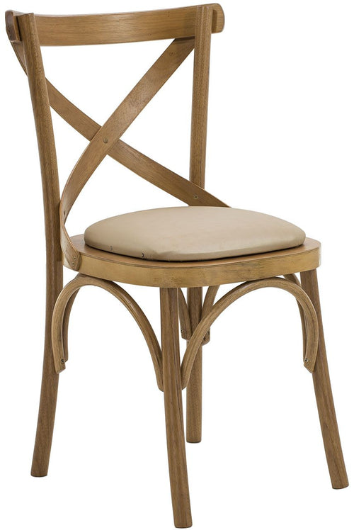 Cadeira Anatômica X Estofado Reduzido Mel + Cores