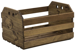 Caixote Maciço Cera + Cores