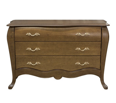 Cômoda Gênova Imbuia + Cores