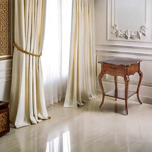 Criado Mudo Luis XV 1 Gaveta e Prateleira Imbuia + Cores