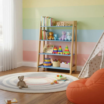 Estante Infantil - Colorida / Osmocolor