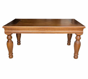 Mesa de Centro Safari Imbuia + Cores