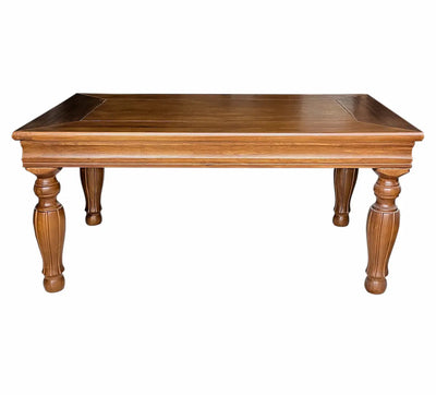 Mesa de Centro Safari Imbuia + Cores