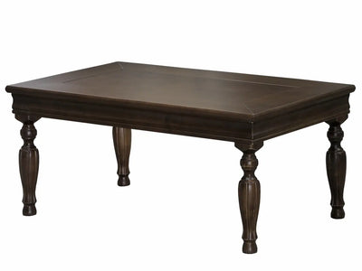 Mesa de Centro Safari Capuccino + Cores