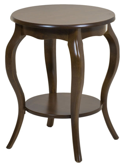 Mesa Floreira Clássica Pequena Capuccino + Cores