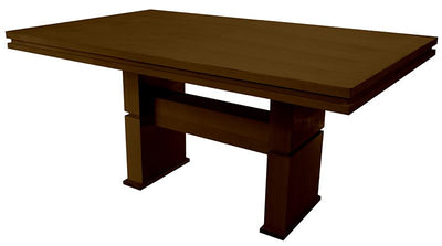 Mesa H Reta - Capuccino + Cores