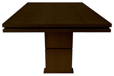 Mesa H Reta - Capuccino + Cores