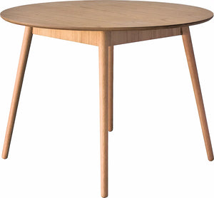 Mesa Redonda Média Pés Palito + Cores