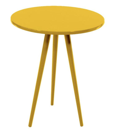 Mesa Palito Média - Amarela + Cores