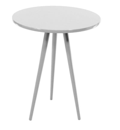 Mesa Palito Média - Branca + Cores