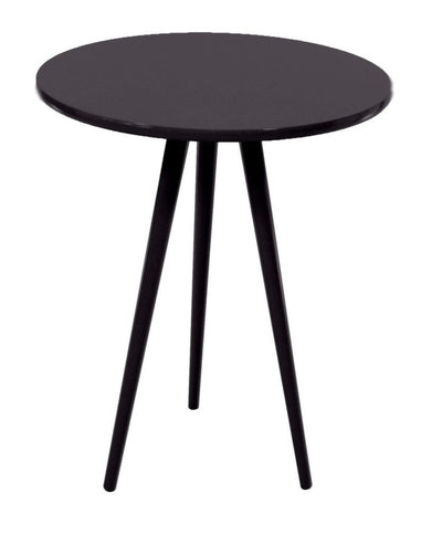 Mesa Palito Média - Preta + Cores