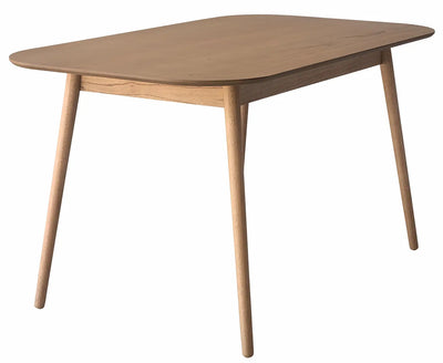 Mesa Retangular Média Pés Palito + Cores