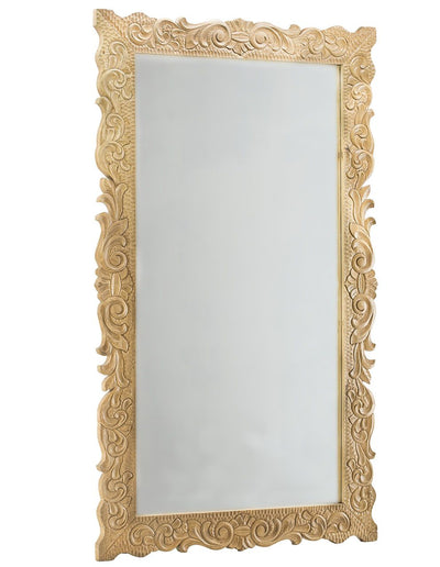 Moldura Entalhada Clássica Grande Verniz Mel + Cores