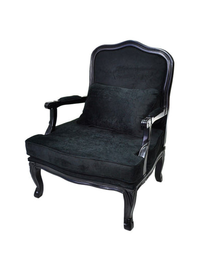 Poltrona King Preta + Cores