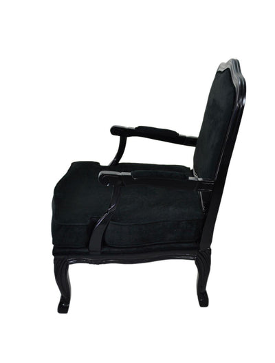 Poltrona King Preta + Cores