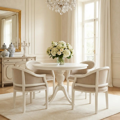 Sala de Jantar Carla + Cores